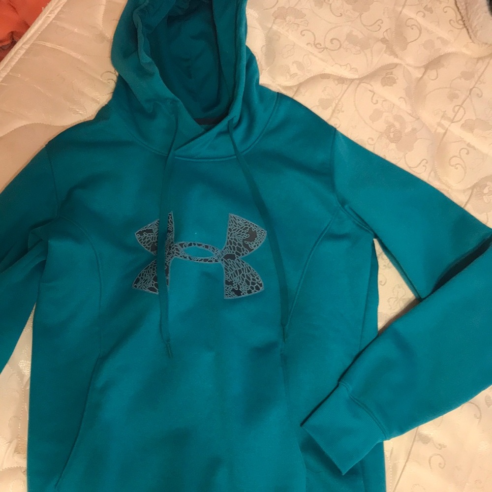 Under armour hoodie